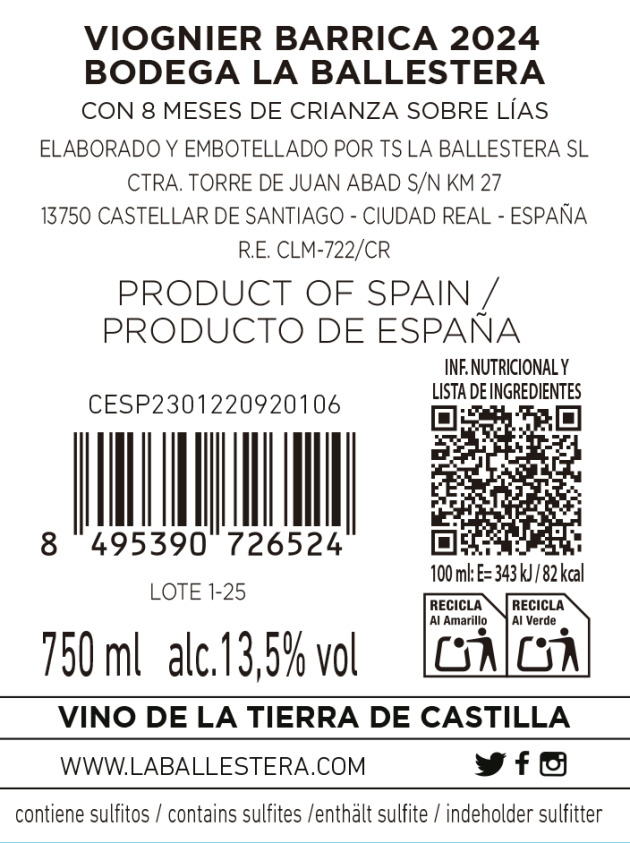 Viognier - Imagen 2