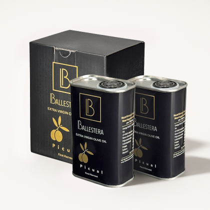 Aceite de Oliva Virgen Extra de La Ballestera